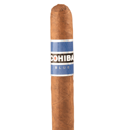 Cohiba Blue Robusto Fresh Packs – 6 Individual Pouch Display