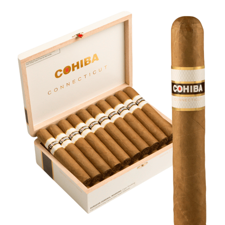 Cohiba Connecticut Gigante – Box of 20