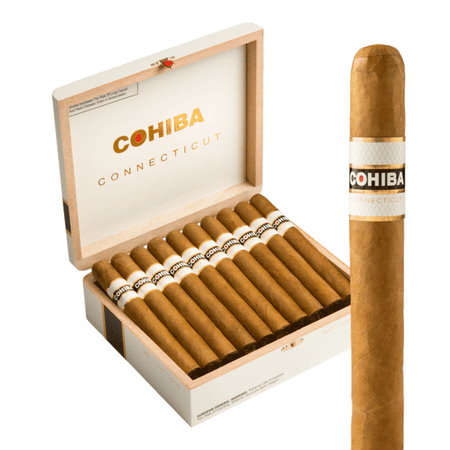 Cohiba Connecticut Toro – Box of 20