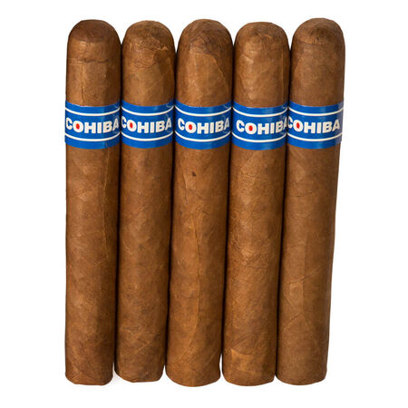 Cohiba Blue Robusto – Box of 20