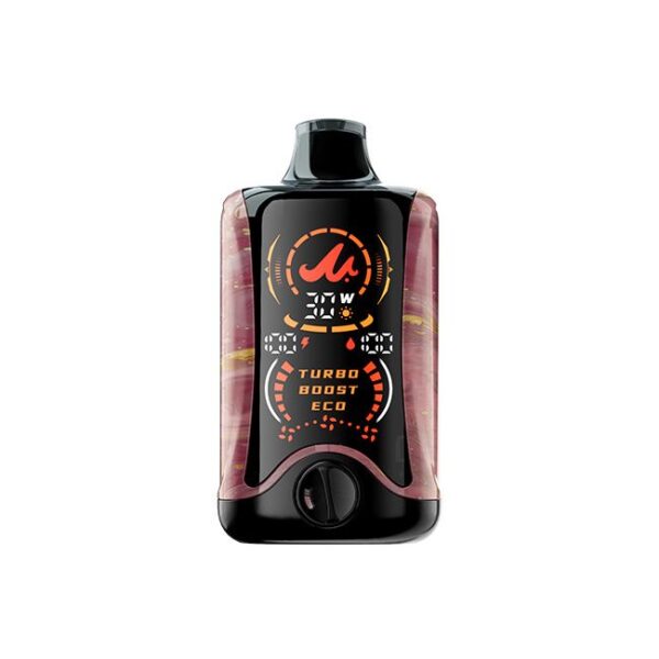 Mr Fog Aura 60k Puffs Strawberry Blow Pop