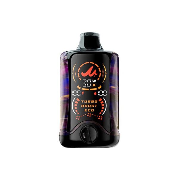 Mr Fog Aura 60k Puffs Blue Rancher Blow Pop