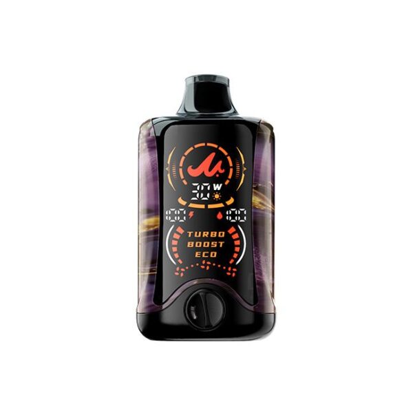 Mr Fog Aura 60k Puffs Blueberry Dream