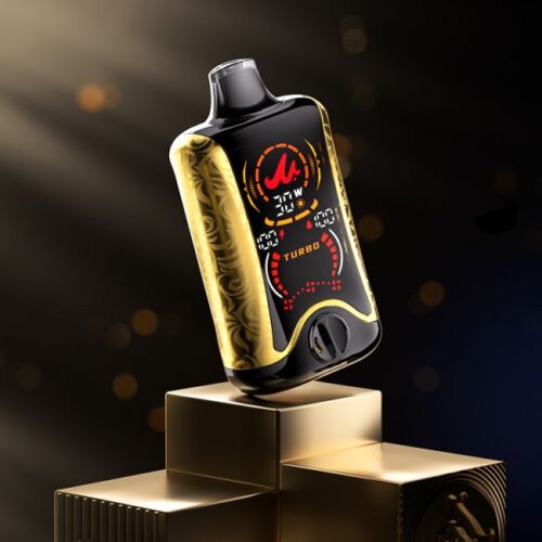 blacklabel-australia (136) Mr Fog Aura 60k Puffs Gold Edition