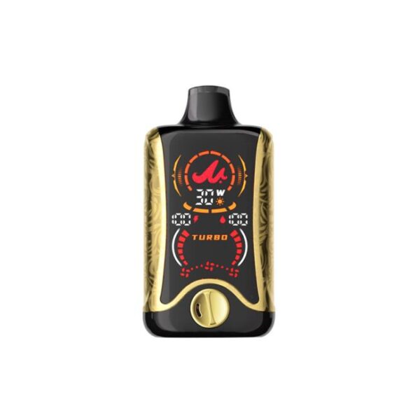 Mr Fog Aura 60k Puffs Gold Edition