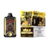 Mr Fog Aura 60k Puffs Gold Edition