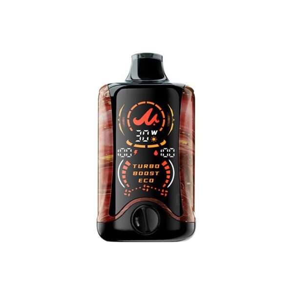 blacklabel-australia (141) Mr Fog Aura 60k Puffs Strawberry Dream