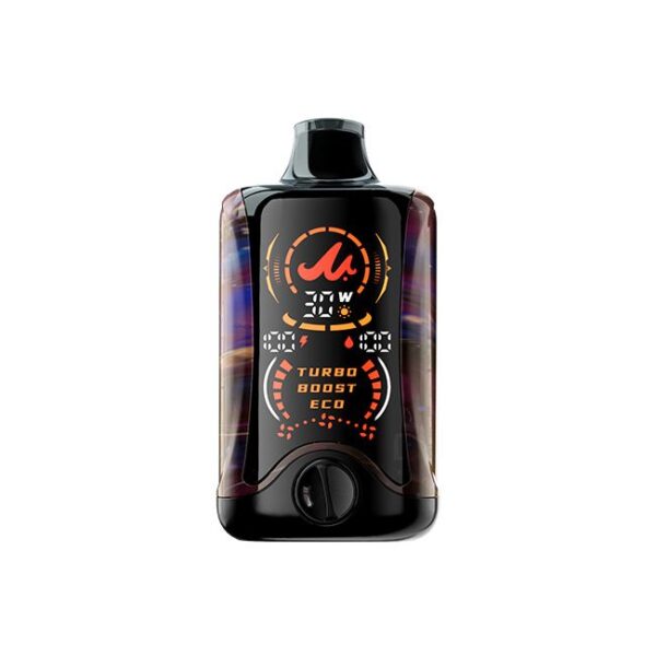 blacklabel-australia (147) Mr Fog Aura 60k Puffs Birthday CK