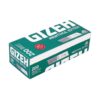GIZEH Menthol Extra XL Filter Tubes – 25mm Filter