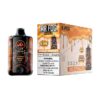 Mr Fog Aura 60k Puffs Peach Apricot