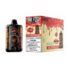 Mr Fog Aura 60k Puffs Banana Strawberry Peach