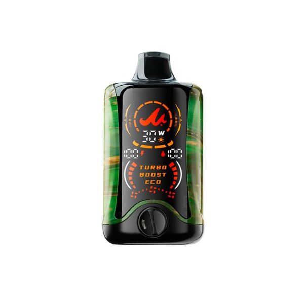 Mr Fog Aura 60k Puffs Magnetic Worm