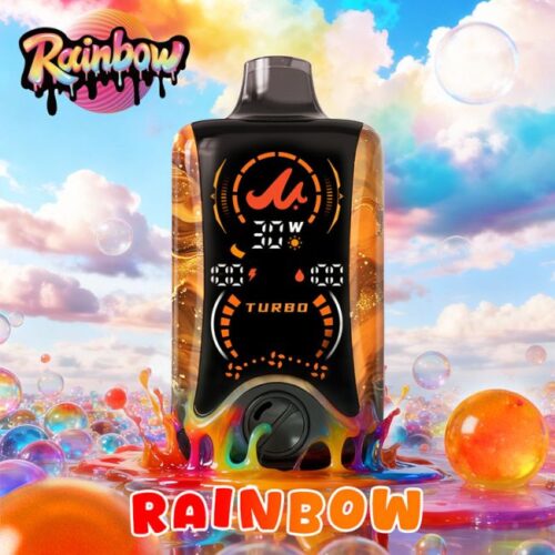 blacklabel-australia (187) Mr Fog Aura 60k Puffs Rainbow