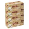 OCB Eco-Tubes Unbleached Filter Tubes