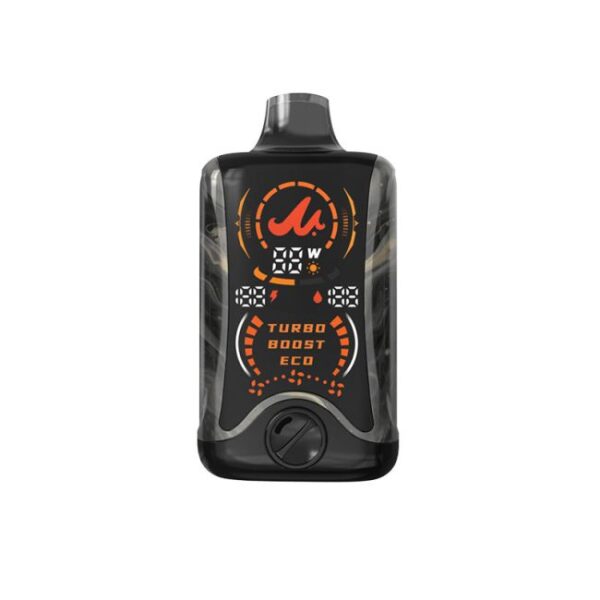 blacklabel-australia (202) Mr Fog Aura 60k Puffs Rainbow Magnetic Dust