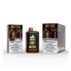 Mr Fog Nova 36k Puffs Strawberry Ice