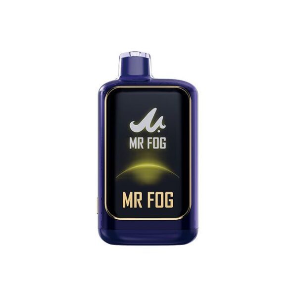Mr Fog Nova 36k Puffs Blueberry Watermelon Ice