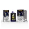 Mr Fog Nova 36k Puffs Blueberry Watermelon Ice