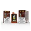 Mr Fog Nova 36k Puffs Wintergreen