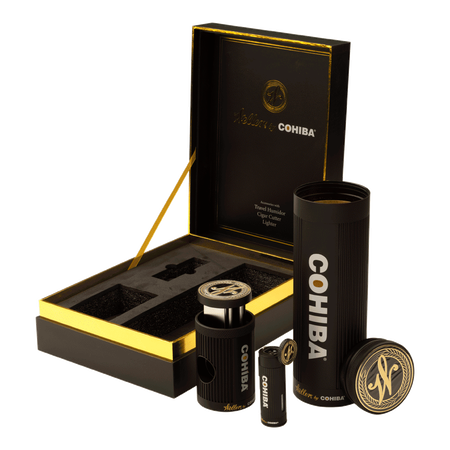 Weller by Cohiba 3-Piece Gift Set (Box of 3)