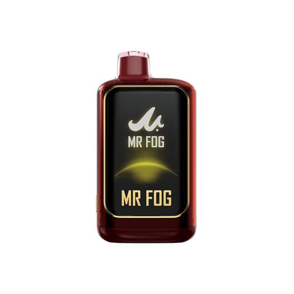 Mr Fog Nova 36k Puffs Cherry Watermelon Ice