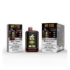 Mr Fog Nova 36k Puffs Cherry Watermelon Ice