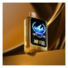 Mr Fog Nova 36k Puffs Strawberry Mango