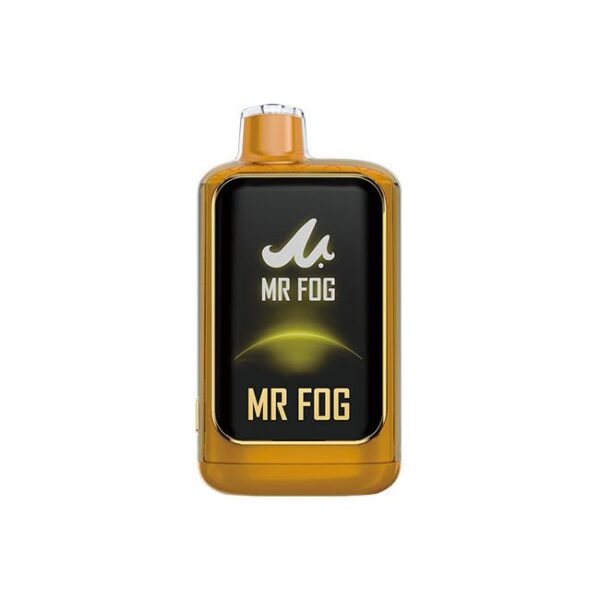 Mr Fog Nova 36k Puffs Strawberry Mango