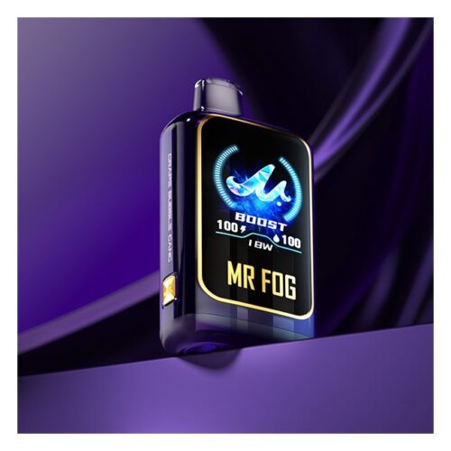 blacklabel-australia (228) Mr Fog Nova 36k Puffs Grape Bubble Gang