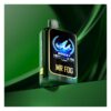 Mr Fog Nova 36k Puffs Sour Apple Ice