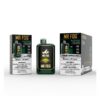 Mr Fog Nova 36k Puffs Sour Apple Ice