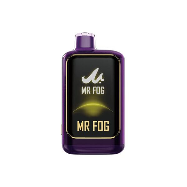 Mr Fog Nova 36k Puffs Triple Berry Ice
