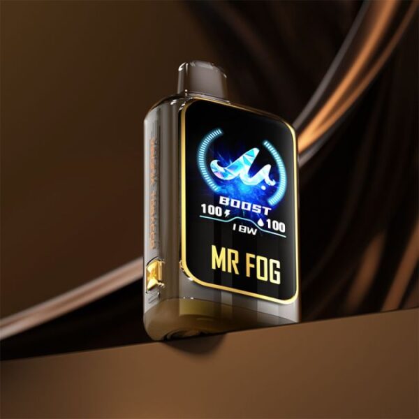 blacklabel-australia (242) Mr Fog Nova 36k Puffs Virginia Tobacco