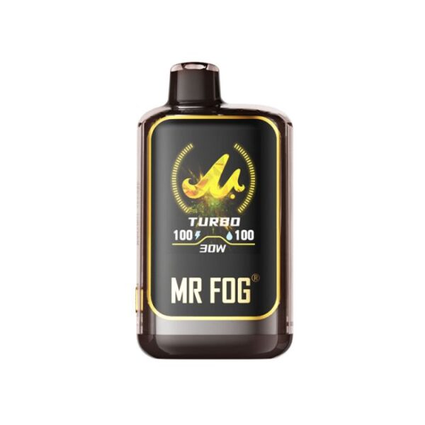 Mr Fog Nova 36k Puffs Espress