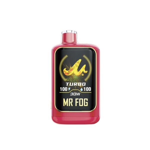 Mr Fog Nova 36k Puffs Fury Limited Edition