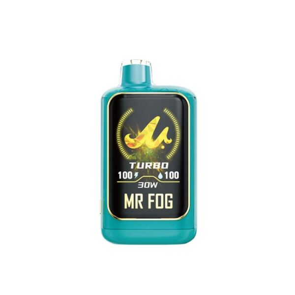 Mr Fog Nova 36k Puffs Assault Limited Edition