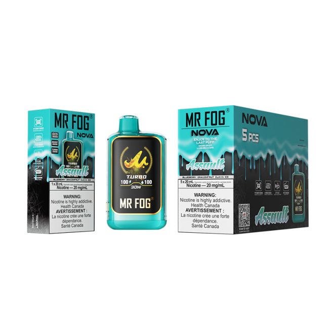 mr fog nova assault flavor Get To Know The Flum Disposable Vape Collection