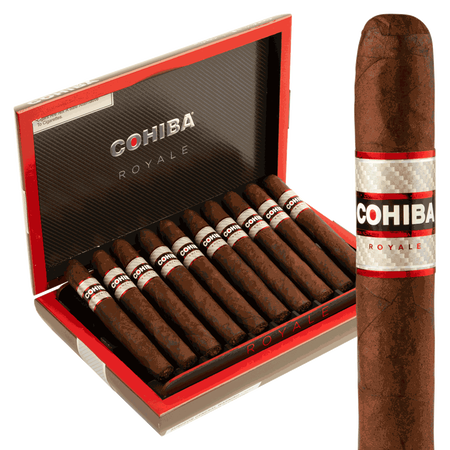 Cohiba Royale Toro Royale (6 x 50) Box of 10