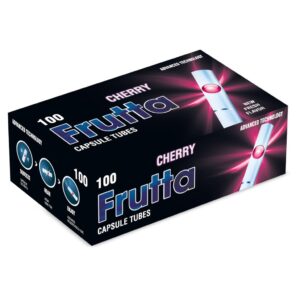 Frutta Click Tubes Cherry Aroma Capsule Tubes