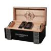 Liga Privada Humidor Set: 20 Savage Feast Cigars + Accessories
