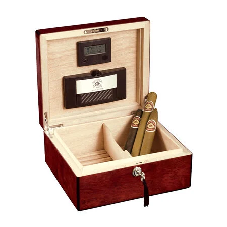 Diamond Crown Windsor Humidor - 40 Count