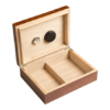 Prestige Vizcaya Pommele Humidor (25-50 Cigars)