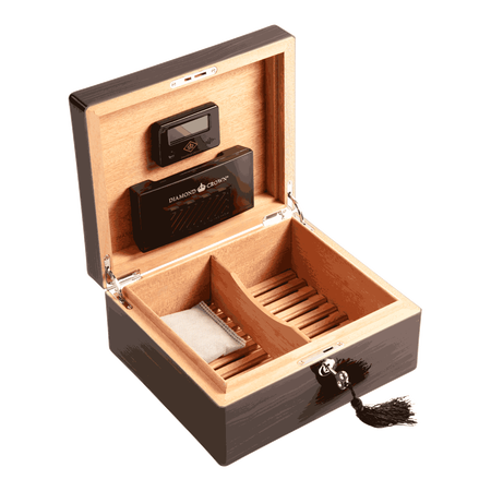Diamond Crown Alexander Humidor - 40 Count