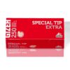 GIZEH Special Tip Extra Filter Tubes – 25mm XL Filter