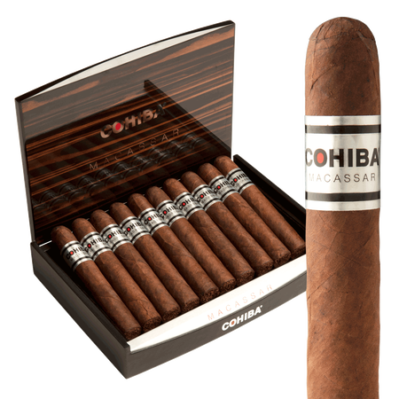Cohiba Macassar Gigante (6" x 60)