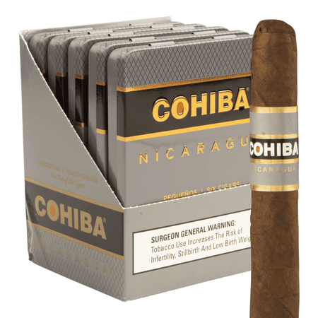 blacklabel-australia (4) Cohiba Nicaragua Pequenos (4.19 x 36)