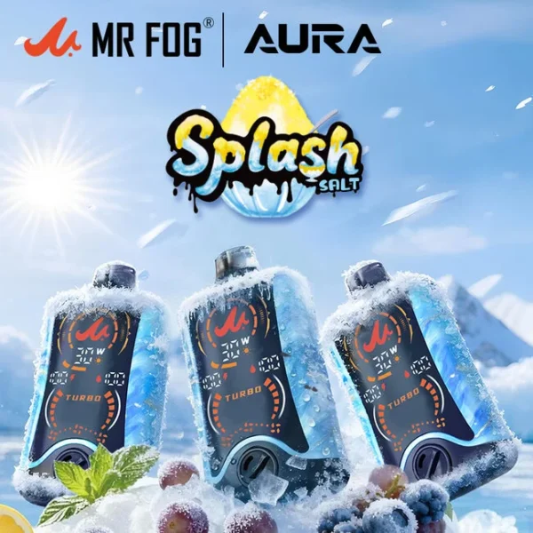 blacklabel-australia (40) Mr Fog Aura 60k Puffs Glaze Popup | Splash Edition