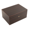 Santos Rosewood Small Humidor | 25-40 Count