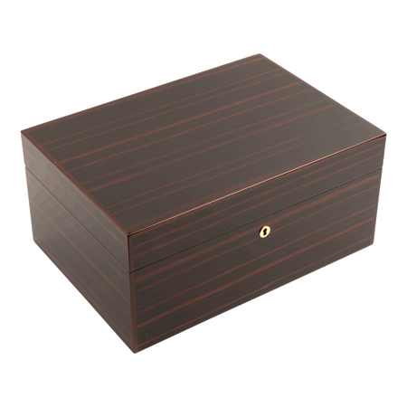 blacklabel-australia (41) Santos Rosewood Small Humidor | 25-40 Count