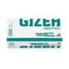 GIZEH Menthol Extra Filter Tubes – 24mm XL Filter